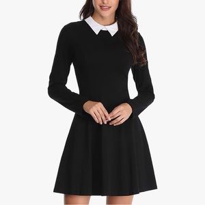 Wednesday Addams halloween costume